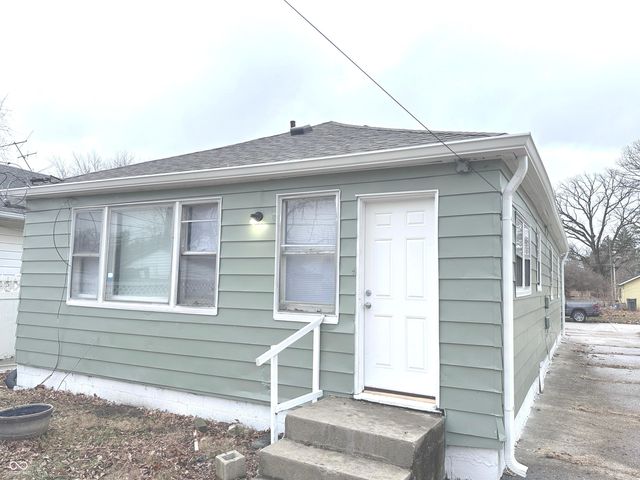 1616 N Euclid Avenue, Indianapolis, IN 46218