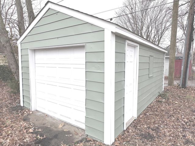 1616 N Euclid Avenue, Indianapolis, IN 46218