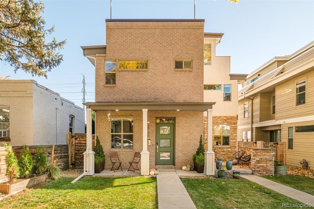 3730 Jason Street, Denver, CO 80211