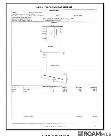 8408 Scotland Ave, Baton Rouge, LA 70807