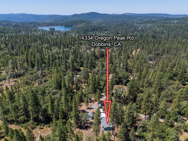 14334 Oregon Peak Rd, Dobbins, CA 95935