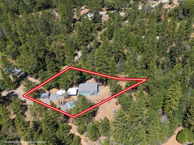14334 Oregon Peak Rd, Dobbins, CA 95935