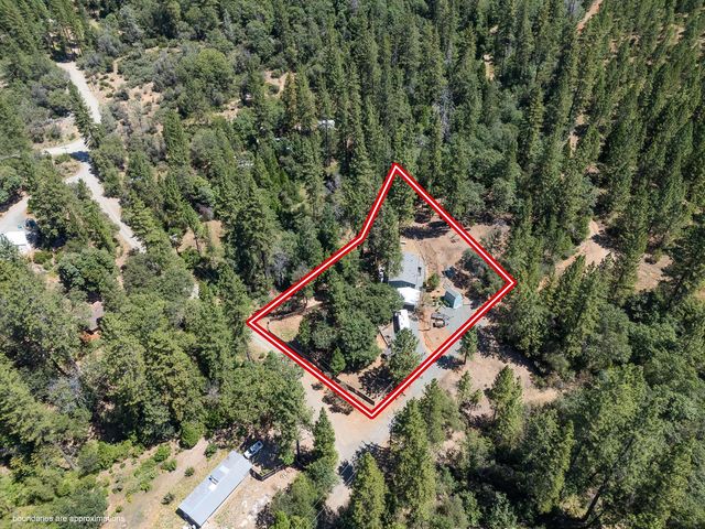 14334 Oregon Peak Rd, Dobbins, CA 95935