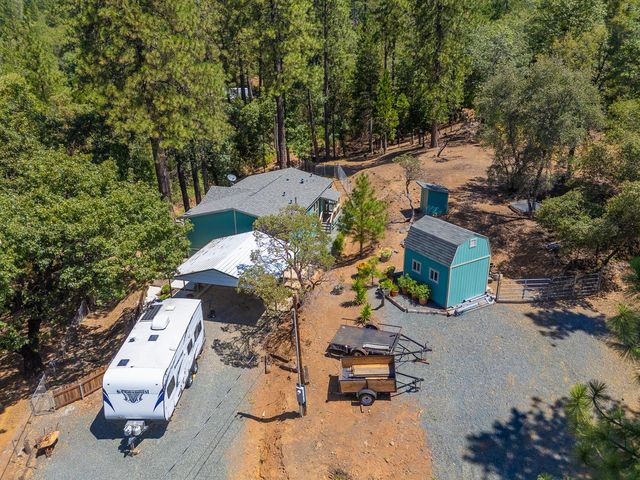 14334 Oregon Peak Rd, Dobbins, CA 95935
