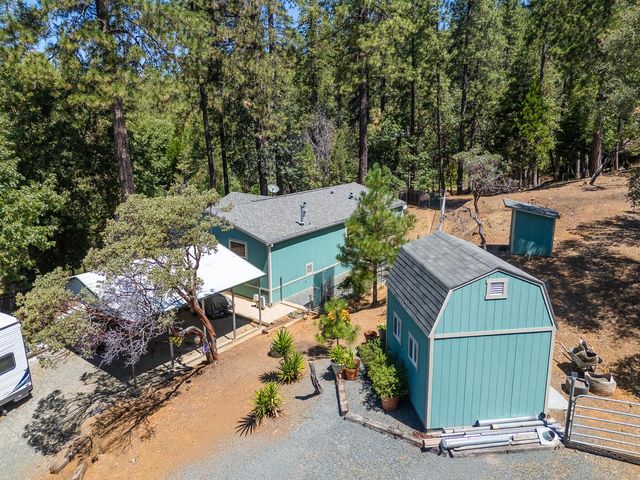 14334 Oregon Peak Rd, Dobbins, CA 95935