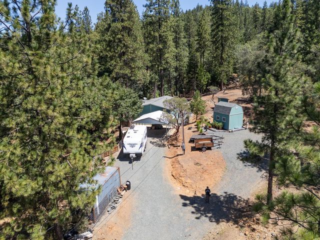14334 Oregon Peak Rd, Dobbins, CA 95935