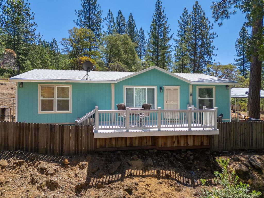 14334 Oregon Peak Rd, Dobbins, CA 95935