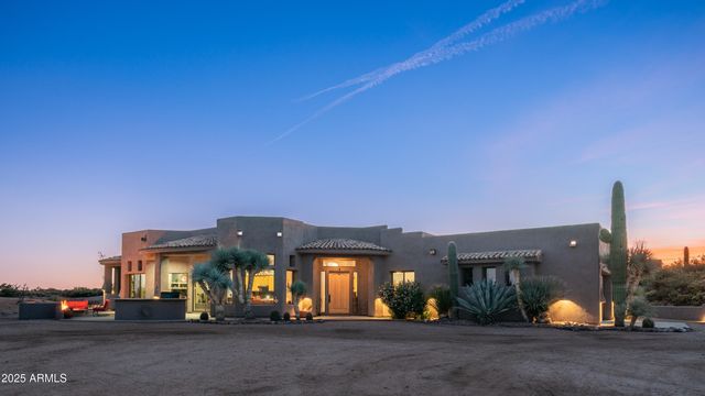 42215 N LA PLATA Road, Cave Creek, AZ 85331