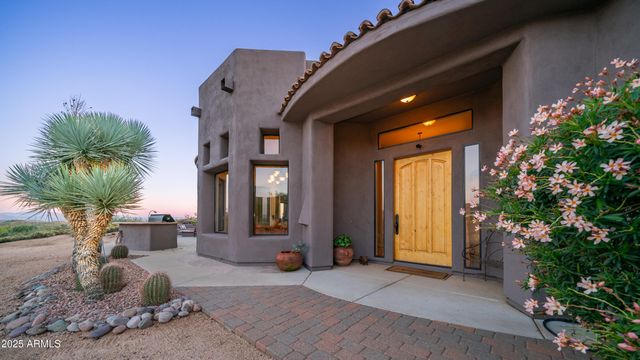 42215 N LA PLATA Road, Cave Creek, AZ 85331