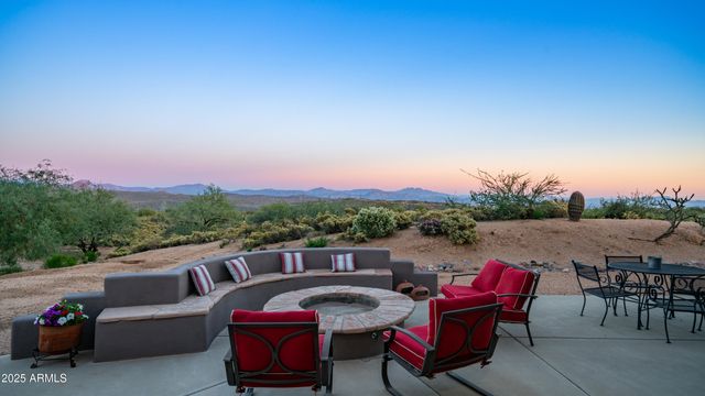 42215 N LA PLATA Road, Cave Creek, AZ 85331