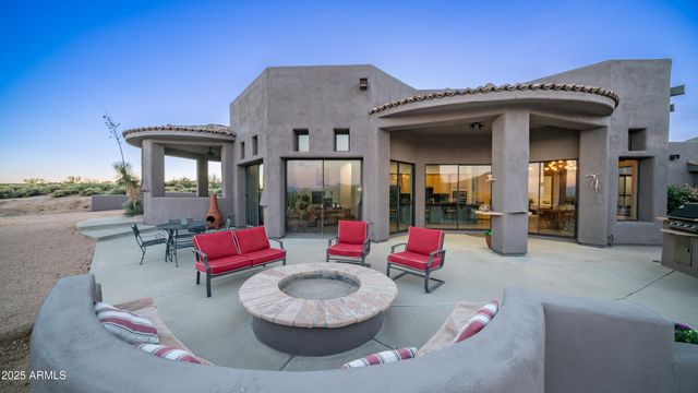 42215 N LA PLATA Road, Cave Creek, AZ 85331