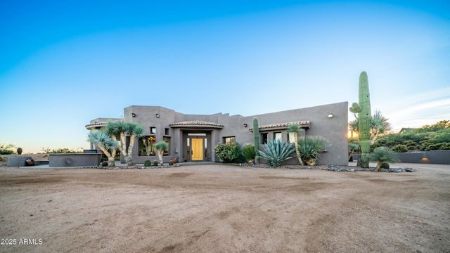 42215 N LA PLATA Road, Cave Creek, AZ 85331