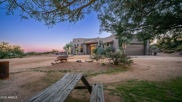 42215 N LA PLATA Road, Cave Creek, AZ 85331