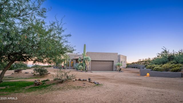 42215 N LA PLATA Road, Cave Creek, AZ 85331