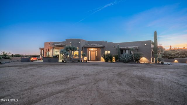 42215 N LA PLATA Road, Cave Creek, AZ 85331