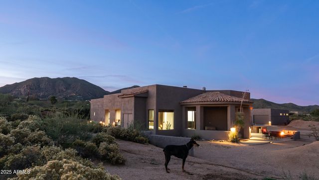 42215 N LA PLATA Road, Cave Creek, AZ 85331