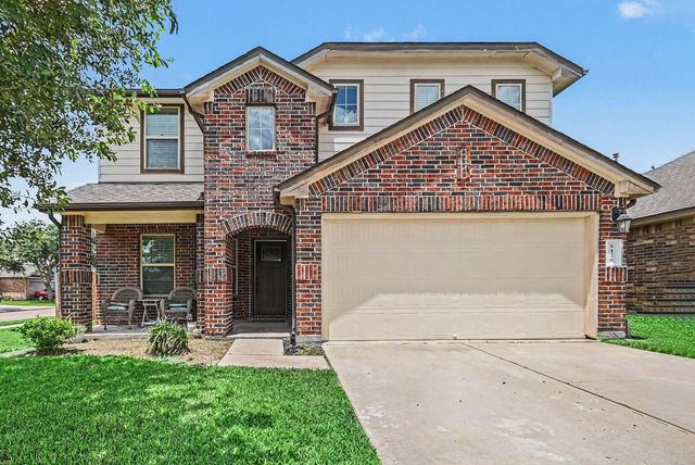 8126 Carillon Way, Rosharon, TX 77583