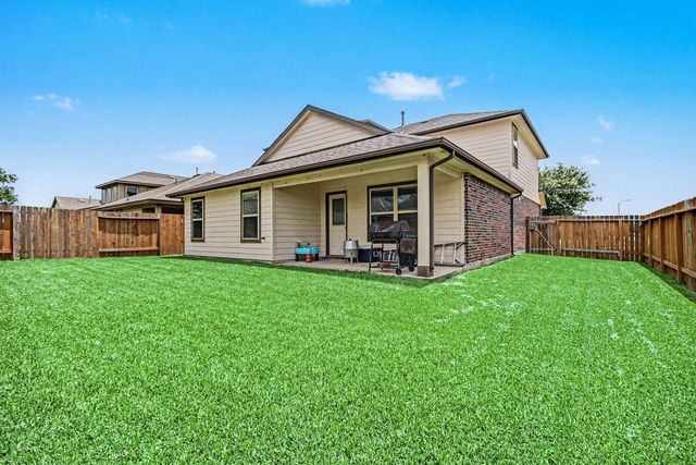 8126 Carillon Way, Rosharon, TX 77583
