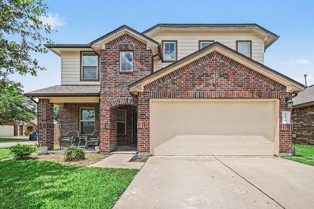 8126 Carillon Way, Rosharon, TX 77583