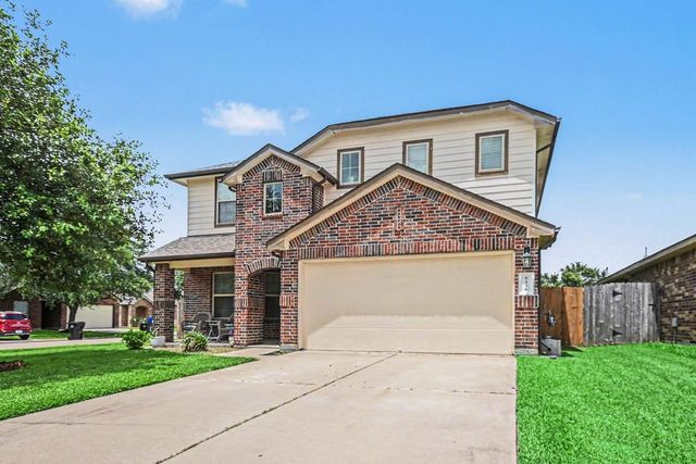 8126 Carillon Way, Rosharon, TX 77583