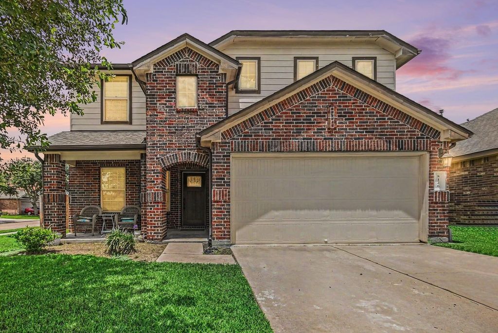 8126 Carillon Way, Rosharon, TX 77583