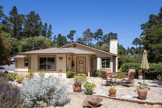 594 Viejo Road, Carmel, CA 93923