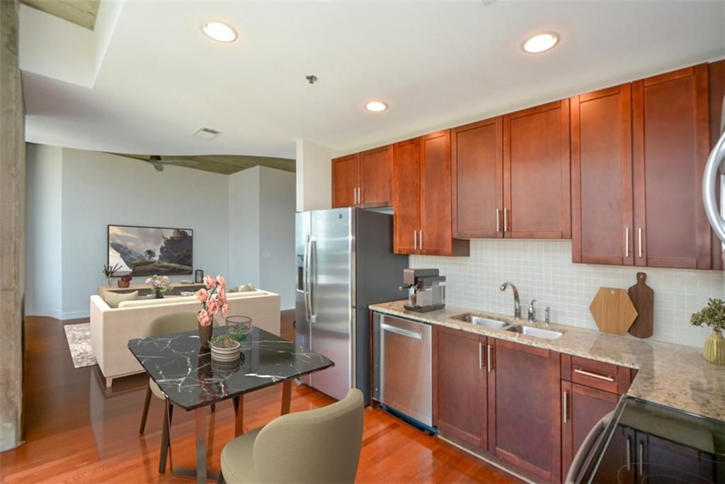 855 Peachtree NE Street 2412, Atlanta, GA 30308