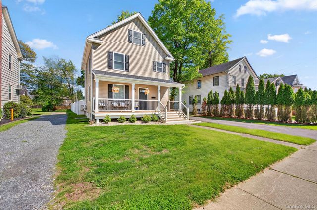 45 Park Avenue, Poughkeepsie, NY 12603