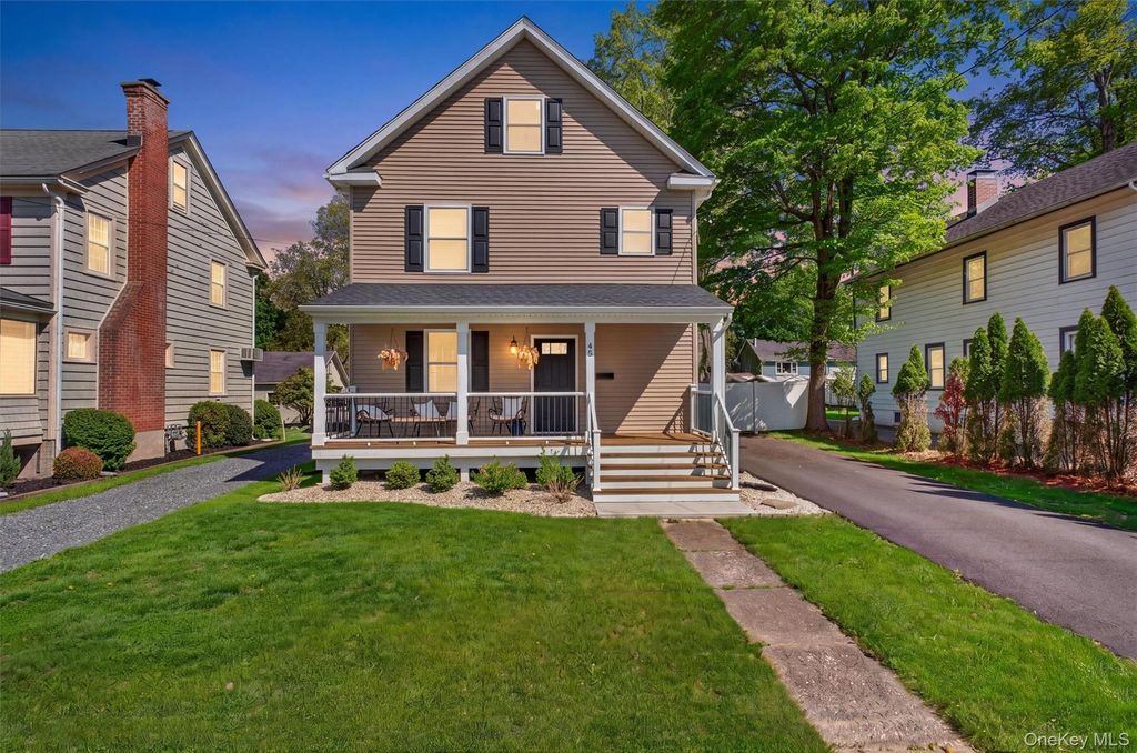 45 Park Avenue, Poughkeepsie, NY 12603