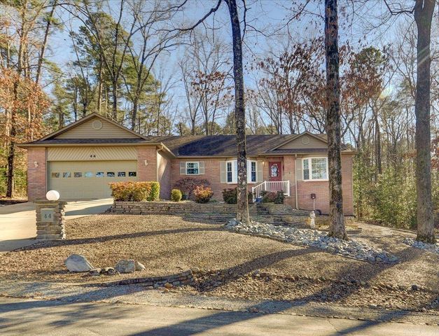 44 Zarpa Way, Hot Springs Village, AR 71909