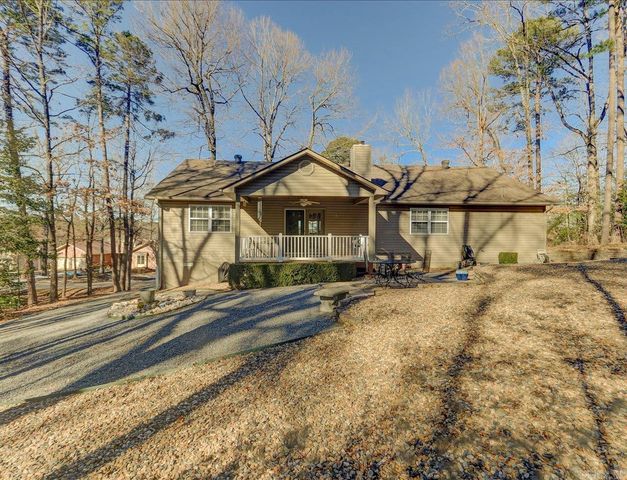 44 Zarpa Way, Hot Springs Village, AR 71909