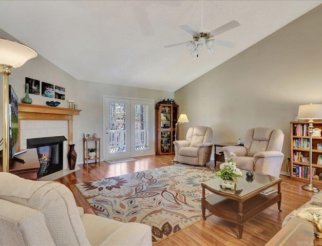 44 Zarpa Way, Hot Springs Village, AR 71909