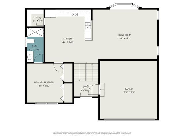 2664 Plover Drive Se, City Of Kentwood, MI 49508