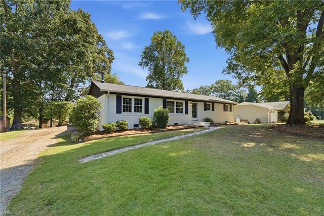 4484 Virginia Drive, Trinity, NC 27370