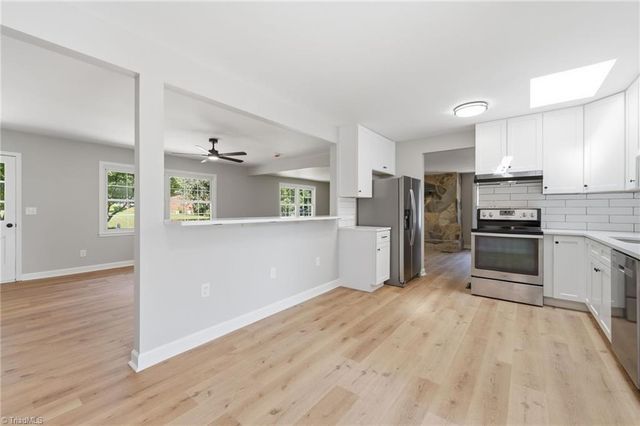 4484 Virginia Drive, Trinity, NC 27370