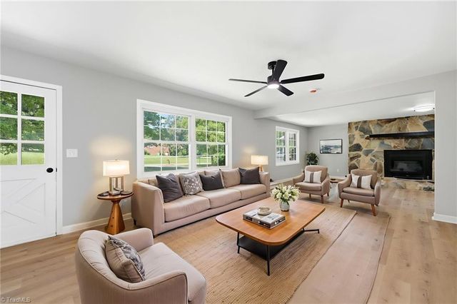4484 Virginia Drive, Trinity, NC 27370