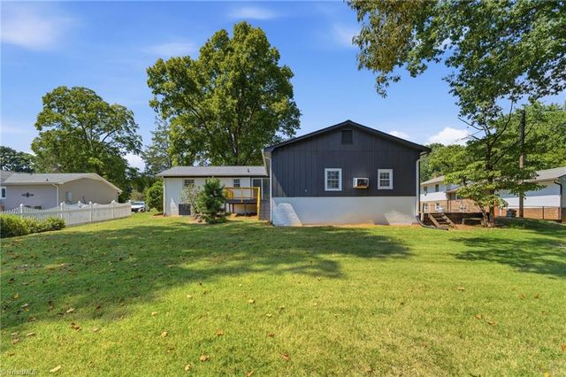 4484 Virginia Drive, Trinity, NC 27370