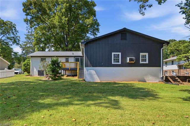 4484 Virginia Drive, Trinity, NC 27370