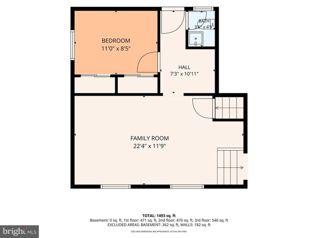 2 MANOR TER, Mount Holly, NJ 08060