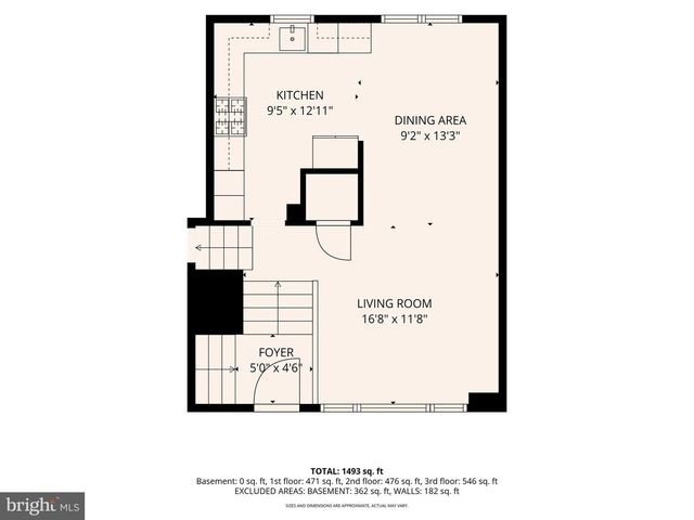 2 MANOR TER, Mount Holly, NJ 08060