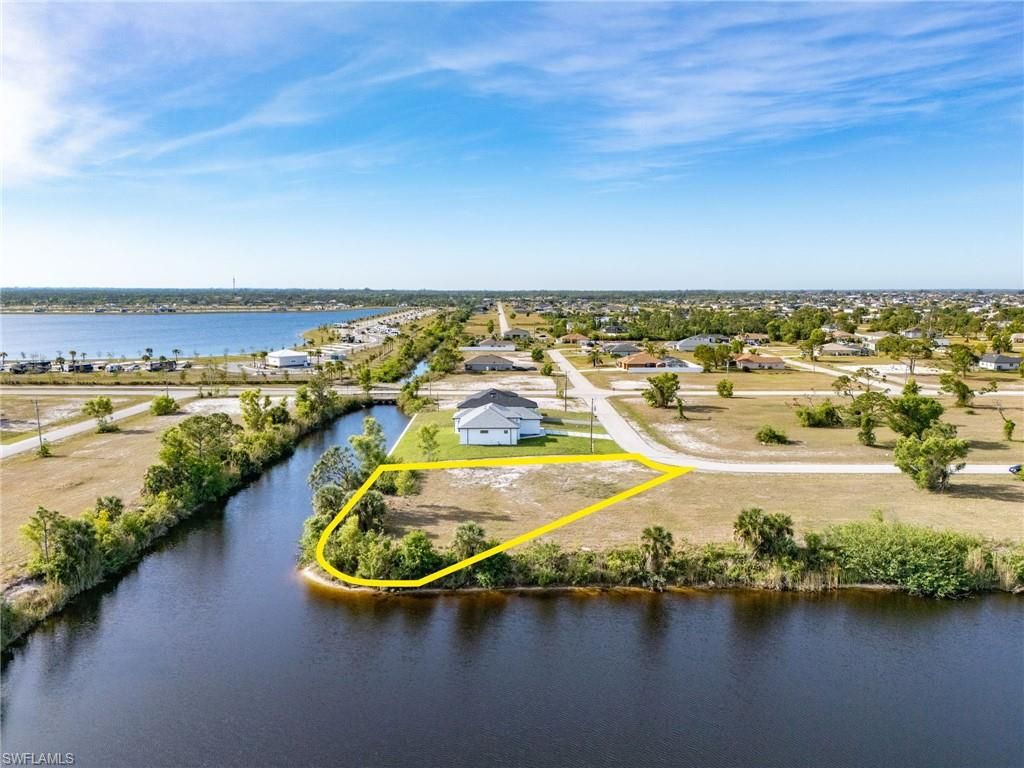 4341 NW 36th AVE, Cape Coral, FL 33993
