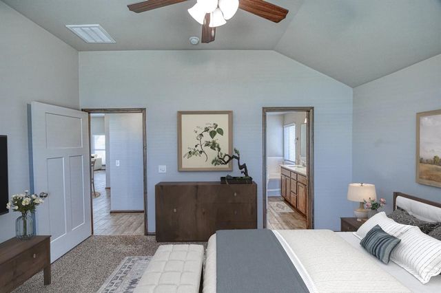 432 Pergola Street, Yukon, OK 73099