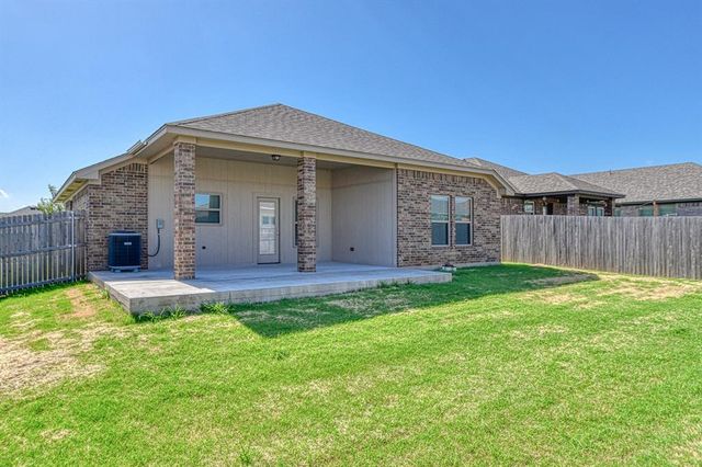 432 Pergola Street, Yukon, OK 73099