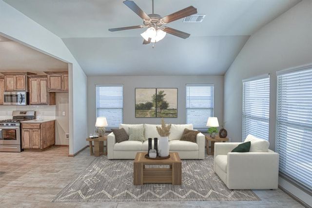 432 Pergola Street, Yukon, OK 73099