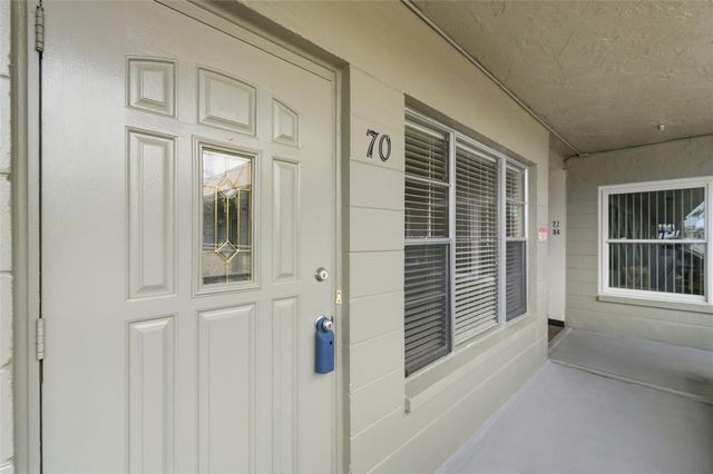 2462 BRAZILIA DRIVE 70, Clearwater, FL 33763