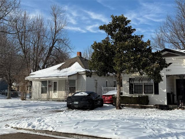 541 SW 26th Street, Oklahoma City, OK 73109