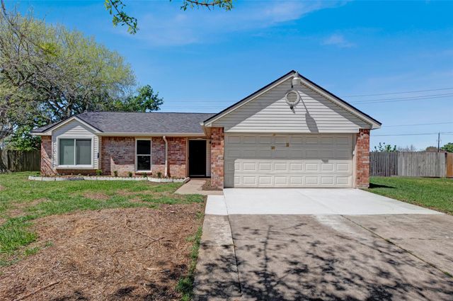 2302 Doverglen Drive, Missouri City, TX 77489