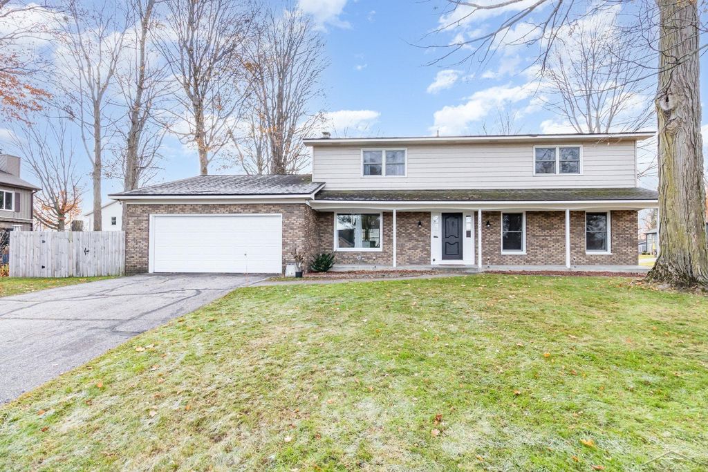 11025 Higley Circle, Schoolcraft, MI 49087