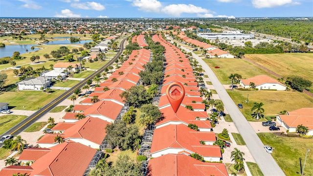 3841 ALBACETE CIRCLE 51, Punta Gorda, FL 33950