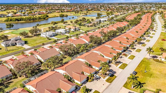 3841 ALBACETE CIRCLE 51, Punta Gorda, FL 33950
